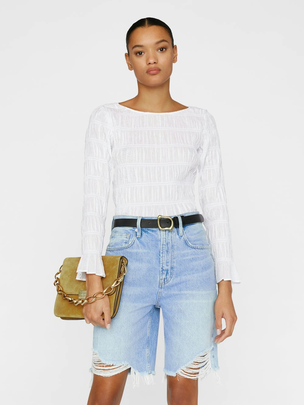 shirt front view